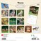 BrownTrout; Wolves | 2027 12 x 24 Inch (Hanging) Monthly Square Wall Calendar | Plastic-Free; Category:Wall Calendars; Image:3